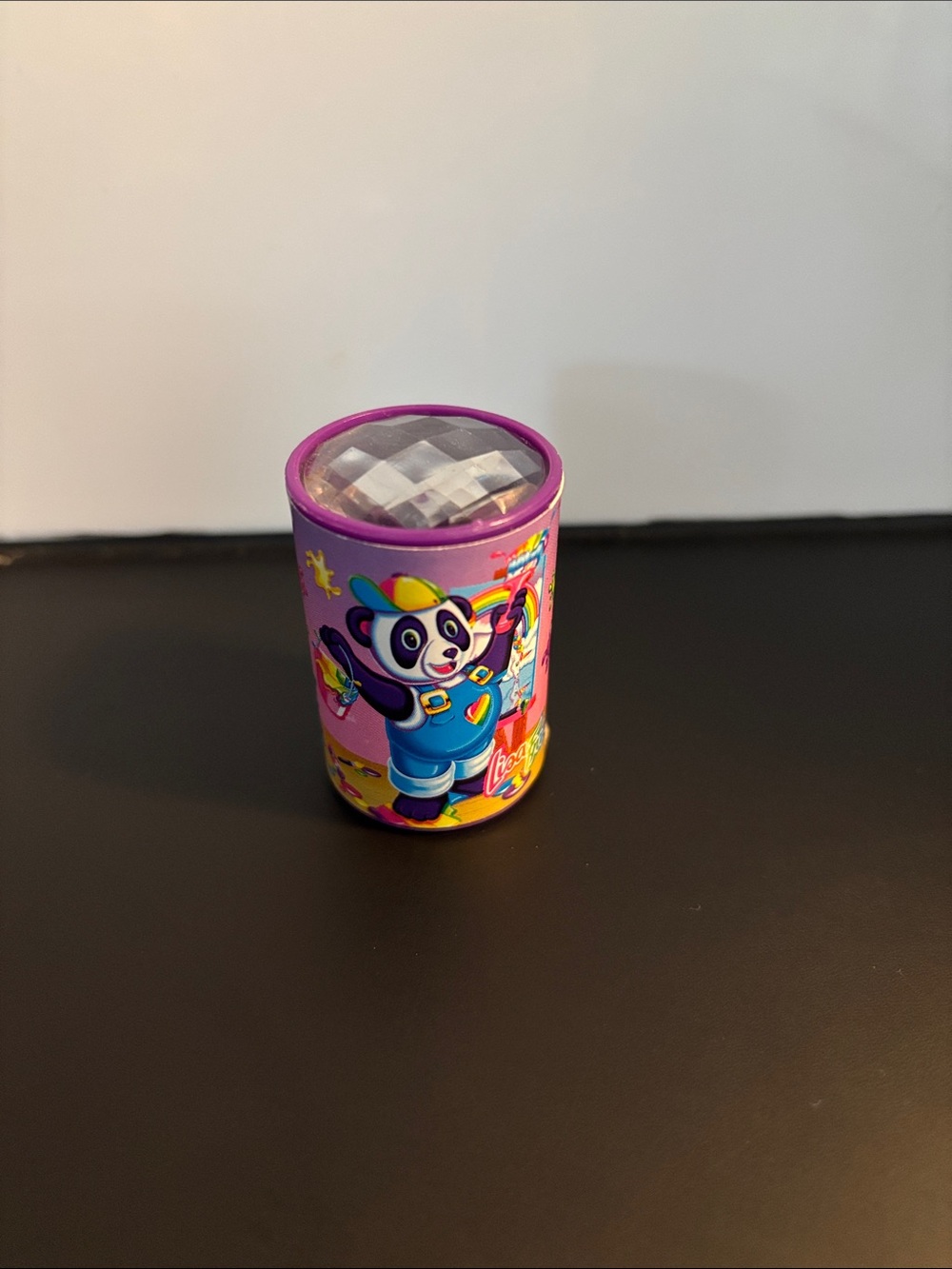 Vintage 90’s Lisa Frank Painter Panda Kaleidoscope Toy- Party Favor